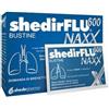 Shedir - Flu 600 Naxx - 20 Bustine