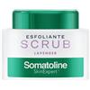 Somatoline - Scrub Corpo Lavanda - Esfoliante Nutriente 350g