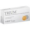 Trium - Gocce oculari monodose - Idratazione e lubrificazione