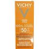 Vichy - Ideale Soleil Dry Touch BB SPF 50 - Crema Solare Viso