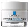 La Roche-Posay - Nutritic Vaso 50ml - Crema Nutri-Ricostituente Intensa