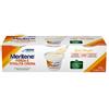 Meritene - Crema vaniglia 3 vasetti da 125g - Dessert iperproteico