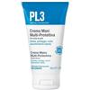 PL3 - Crema Mani Multi Protettiva - Idrata e Protegge