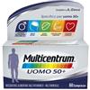 Multicentrum - Uomo 50+ - Integratore multivitaminico