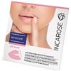 Incarose - Piu' Volume Lip Mask - Maschera labbra idratante ed emolliente monouso