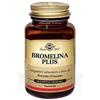Solgar - Bromelina Plus 60 Capsule - Supporto Digestivo e Drenante