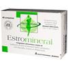 Estromineral - Integratore di isoflavoni e fermenti lattici - 40 Compresse