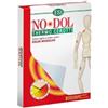 No Dol - Cerotti termici antidolorifici - Con effetto prolungato