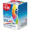 F&F - Vita act multivitaminico 50+ - 30 compresse