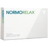 Agaton - Normorelax 20 compresse - Benessere muscolare e psicologico