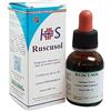 Herboplanet - Ruscusol liquido 50ml - Supporto alla circolazione