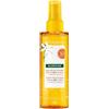 Klorane - Olio secco solare SPF30 - Protezione e luminosità