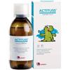 Actituss - Sciroppo 140 ml - Integratore per Gola e Apparato Respiratorio