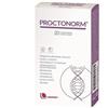 Laborest Italia - Proctonorm 20 compresse - Integratore per il microcircolo