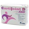Carti-Joint - CartiJoint D 1000 - Integratore Alimentare in Bustine