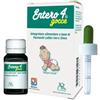 Uriach - Entero 4 Gocce - Integratore con Lactobacillus e Zinco
