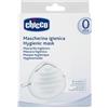 Chicco - Mascherine antipolvere 6 pezzi - Protezione generica