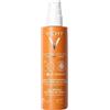 Vichy - Spray Solare SPF30 - Protezione Invisibile per il Corpo