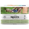 Moltex - Pannolini Pure & Nature Mini - Taglia 2, 38 Pezzi
