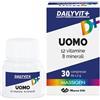 Dailyvit - + uomo - Integratore multivitaminico e multiminerale 30 compresse