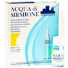 Acqua di Sirmione - Acqua Sirmione minerale naturale - 6 flaconcini da 15ml