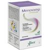Aboca - Menovamp cimicifuga 60 cps - Integratore per la menopausa