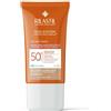 Rilastil - Sun SPF50+ Velvet Touch Color - Protezione Alta per il Viso