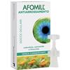 Afomill - Gocce oculari antiarrossamento - 10 flaconcini da 0,5 ml