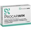 Pharmawin - Procarwin - Integratore Digestivo con Carbone Vegetale e Probiotici