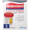 Medi Presteril - Contenitore Urina con Tappo - Raccolta e Trasporto Stimabile