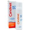 Candinet - Act 2% - Schiuma detergente attiva 150 ml