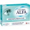 Collirio Alfa - Collirio Idratante Protettivo - 10 fiale monodose