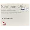 Neukron - Ofta mese 30 flaconcini 10 ml - Integratore per la vista
