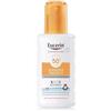 Eucerin - Sun Kids Spray SPF50+ - Protezione Solare Alta per Bambini