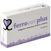 Ferrocor - Plus - Integratore di ferro e vitamine