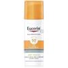Eucerin - Sun oil control 50+ - Gel-crema viso opacizzante
