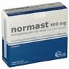 Normast - 600 mg - Microgranuli Sublinguali 20 Bustine