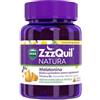 Vicks - ZzzQuil Natura - Integratore per il Sonno - 30 Pastiglie Gommose