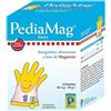 Pediac - PediaMag 10 bustine da 5 g - Integratore di magnesio