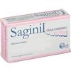 Saginil - Ovuli Vaginali 10 Pezzi - Normalizzante della mucosa vaginale