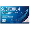 Sustenium - Memo Fosforo 10 flaconcini 10 ml - Integratore per Memoria e Funzioni Cognitive