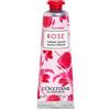 L'OCCITANE - Crema Mani alla Rosa 30 ml - Idratante e Nutriente