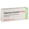 Valeriana System - Forte - 20 Compresse da 300mg