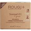 Rougj - Crema rigenerante ricarica 50 ml - Azione rigenerante con ingredienti naturali