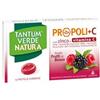 Tantum - Verde Natura - Propolisi+C con Zinco e Vitamina C - 15 Pastiglie Gommose