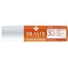 Rilastil - Stick trasparente solare SPF 30 - Protezione viso