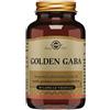 Solgar - Golden Gaba 50 cps veg - Integratore Alimentare al GABA
