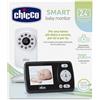 Chicco - Baby Monitor Smart - Monitoraggio Sicuro per Bambini