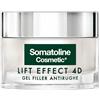 Somatoline - Gel filler antirughe viso 50 ml - Effetto lifting 4D