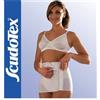 Scudotex - Cintura Multiflex Bianco - Regolabile e Modellante